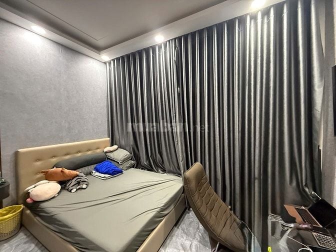 Chính chủ bán nhà đẹp Hoà Bình - Nguyễn Văn Vịnh - Q.Tân Phú - 4m x 9m