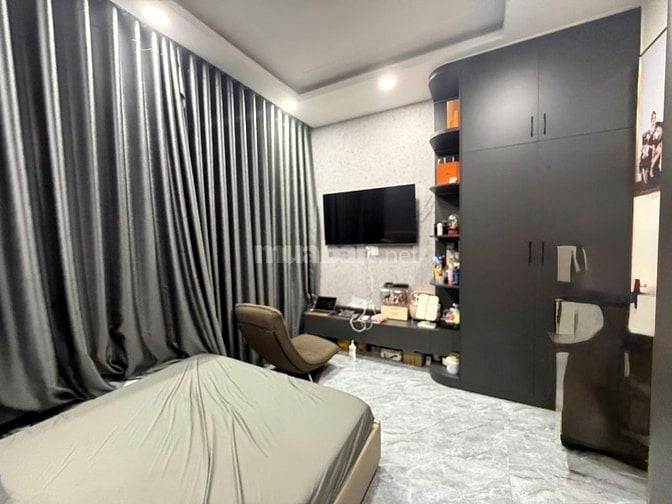 Chính chủ bán nhà đẹp Hoà Bình - Nguyễn Văn Vịnh - Q.Tân Phú - 4m x 9m