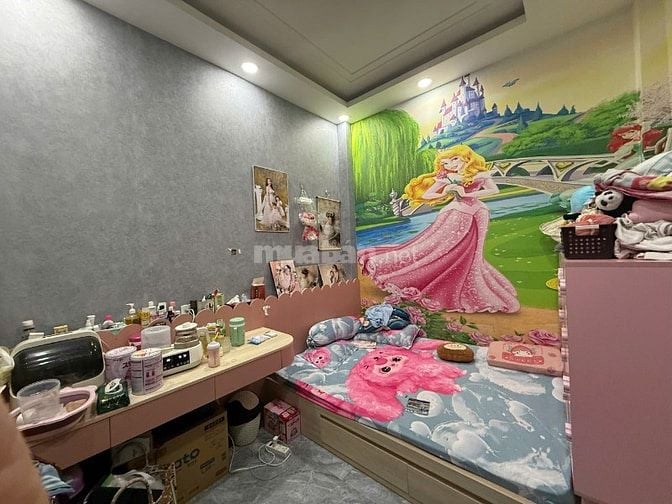 Chính chủ bán nhà đẹp Hoà Bình - Nguyễn Văn Vịnh - Q.Tân Phú - 4m x 9m