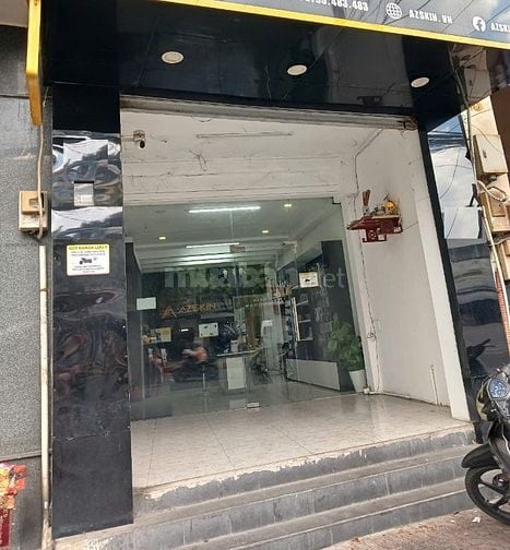 Cho thuê mặt bằng mặt tiền Hồng Bàng, P.14, Q.5 giá 17tr