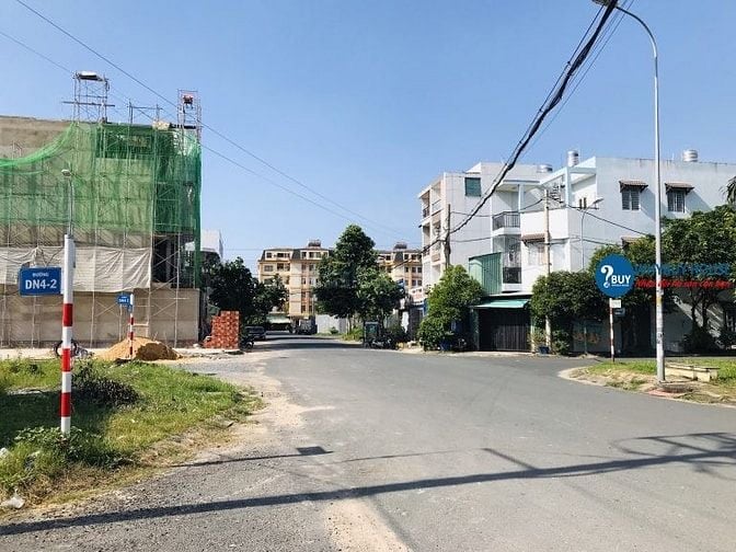 Chỉ 1tỷ550. Sở hữu đất 100m2 Khu dân cư An Sương, đầu tư sinh lời cao