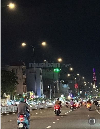Bán nhà 5lầu Dương Quảng Hàm ngắm Landmark rộng 5.5m 93m2 11PN 15.5 tỷ
