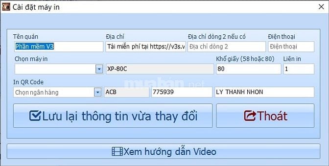 phan mem v3 (Cafe, bida, quan nhau, quan an, karaoke, khach san, ...)
