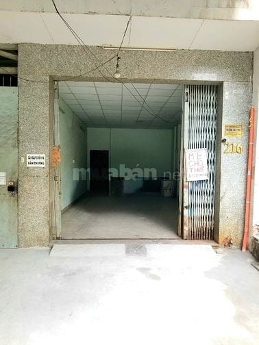 Chính chủ cho thuê mặt tiền kinh doanh đường đinh bộ lĩnh bình thạnh