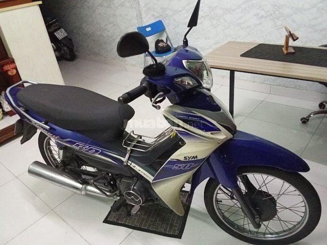 bán xe SYM Elegant bản số TP HCM