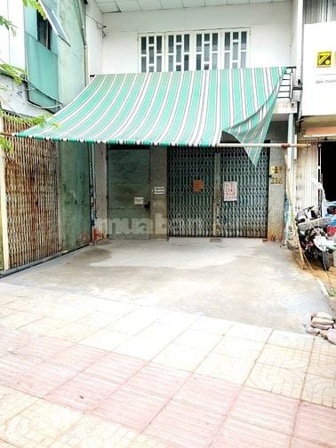 Chính chủ cho thuê mặt tiền kinh doanh đường đinh bộ lĩnh bình thạnh