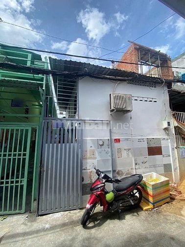 Bán dãy trọ DT:4,5x15,5m hẻm xe hơi Đường Số 51, P14, Q.Gò Vấp.