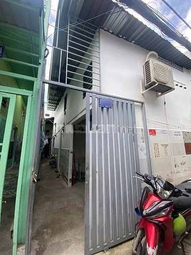 Bán dãy trọ DT:4,5x15,5m hẻm xe hơi Đường Số 51, P14, Q.Gò Vấp.