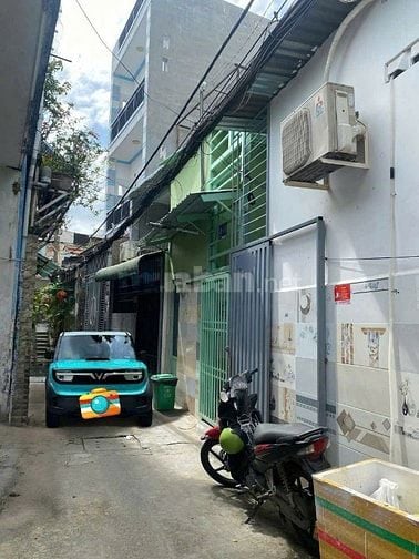 Bán dãy trọ DT:4,5x15,5m hẻm xe hơi Đường Số 51, P14, Q.Gò Vấp.