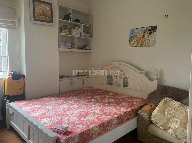 Chính chủ cho thuê CHCC full đồ DT 70m2 tòa CT4-5 Dương Đình Nghệ