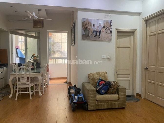 Chính chủ cho thuê CHCC full đồ DT 70m2 tòa CT4-5 Dương Đình Nghệ