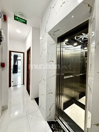CHDV MẶT TIỀN BÌNH THẠNH- 91 TRIỆU/THÁNG- DTSD 333m2- 7 TẦNG- 19,x TỶ