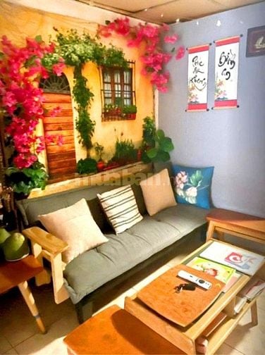 🌷 🌷 🌷 BÁN NHÀ MẶT TIỀN : 358 HOÀNG VĂN THỤ - P. 4 - Q. TÂN BÌNH