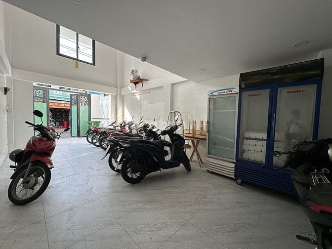 CHDV MẶT TIỀN BÌNH THẠNH- 91 TRIỆU/THÁNG- DTSD 333m2- 7 TẦNG- 19,x TỶ