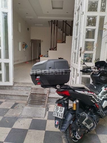 BÁN NHÀ : Khu dân cư 300m sử dụng 