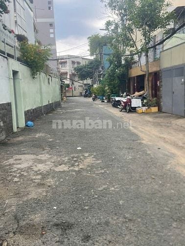 Bán nhà 80/ Hoàng Hoa Thám, P.7, Bình Thạnh: 10 x 25, giá 33,5 tỷ