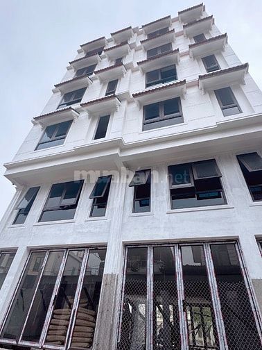 Bán nhà phố 7 tầng mới xây giá 15,9 tỷ tại TD phố Trại Mới