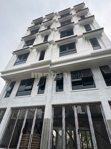 Bán nhà phố 7 tầng mới xây giá 15,9 tỷ tại TD phố Trại Mới