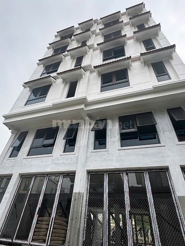 Bán nhà phố 7 tầng mới xây giá 15,9 tỷ tại TD phố Trại Mới