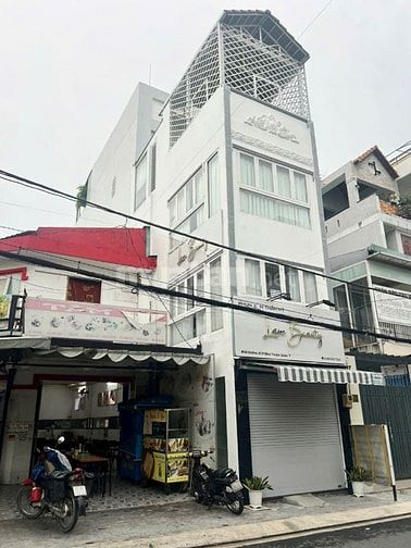 BÁN NHÀ MẶT TIỀN ĐƯỜNG SỐ - LÂM VĂN BỀN - TIỆN Ở VÀ KINH DOANH