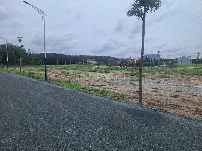 Đất nền nhánh cao bá quát, trung tâm Chơn Thành, sát quốc lộ 13.