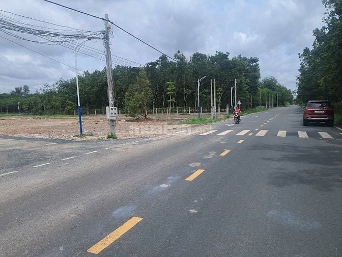 Đất nền nhánh cao bá quát, trung tâm Chơn Thành, sát quốc lộ 13.