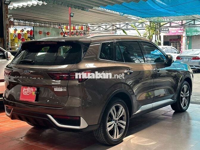 Ford Territory 2023 Titanium X 1.5 lướt như xe mới