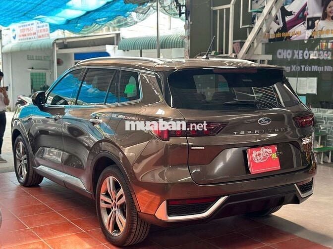 Ford Territory 2023 Titanium X 1.5 lướt như xe mới