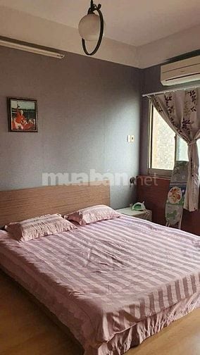 Cho thuê Căn Hộ Khánh Hội Quận 4, Dt : 57 m2, 2PN, Giá : 9 tr/th,
