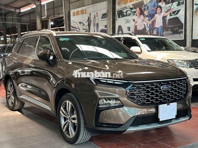 Ford Territory 2023 Titanium X 1.5 lướt như xe mới