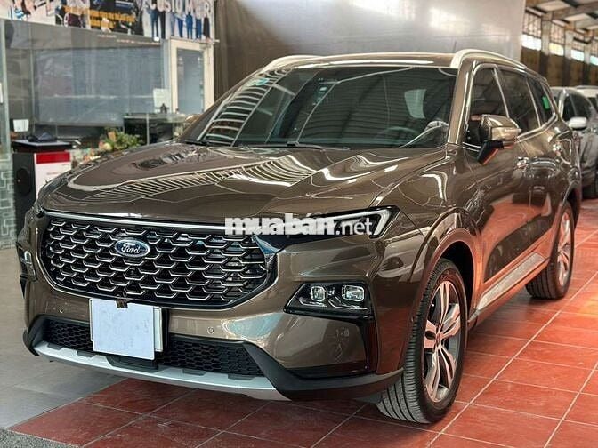 Ford Territory 2023 Titanium X 1.5 lướt như xe mới