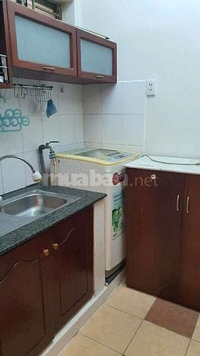 Cho thuê Căn Hộ Khánh Hội Quận 4, Dt : 57 m2, 2PN, Giá : 9 tr/th,