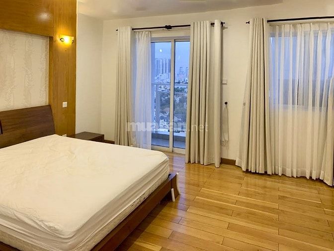 River Garden Thảo Điền, bán căn duplex 2 tầng, 250m², 4PN, view sông