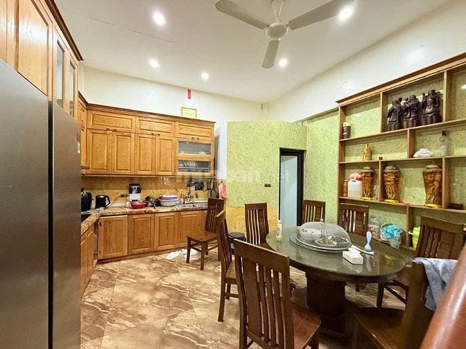 Bán nhà phố Ngô Quyền Hà Đông 67m 4 tầng, mặt tiền 4.3m, ngõ thông