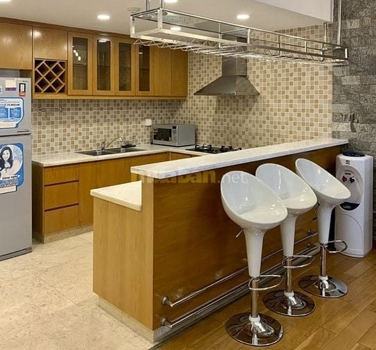 River Garden Thảo Điền, bán căn duplex 2 tầng, 250m², 4PN, view sông