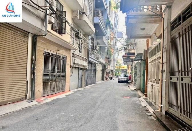 Khương Trung -Thanh Xuân - Ô Tô Đỗ Cổng -  Lô Góc - 39,5 m² - 5 tầng 7