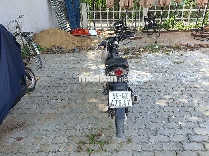 Raider up full satria xe đời thấp nhưng chấtxe oke