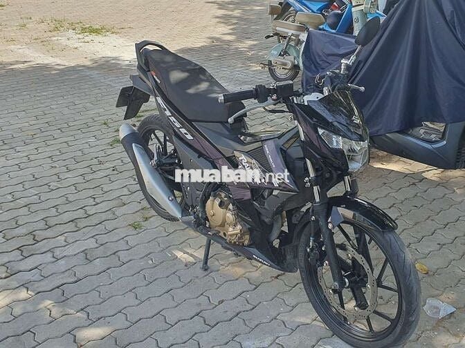 Raider up full satria xe đời thấp nhưng chấtxe oke