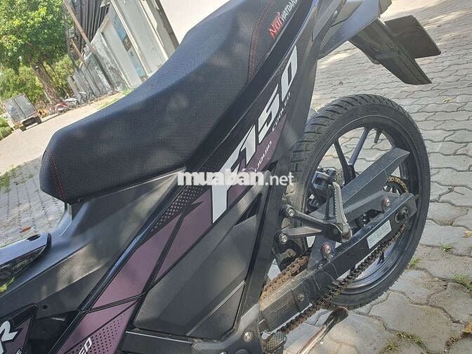 Raider up full satria xe đời thấp nhưng chấtxe oke