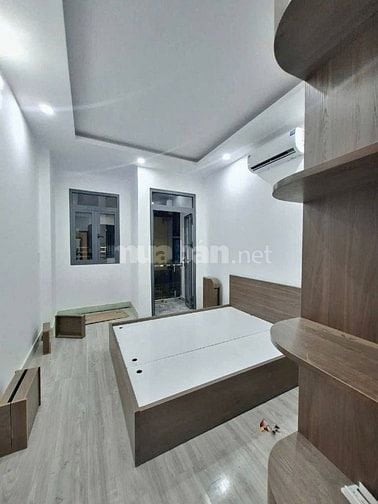 Ngộp bank bán gấp nhà Thạch Lam_Tân Phú 60m2_1 tỷ 070tr Sổ Riêng , HXH