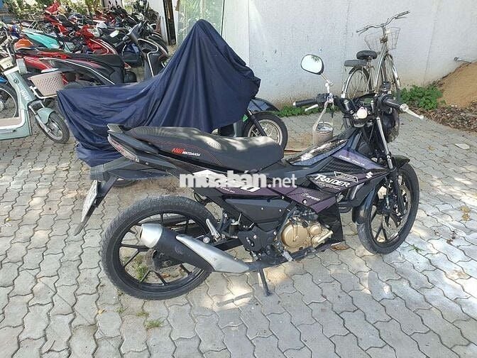 Raider up full satria xe đời thấp nhưng chấtxe oke