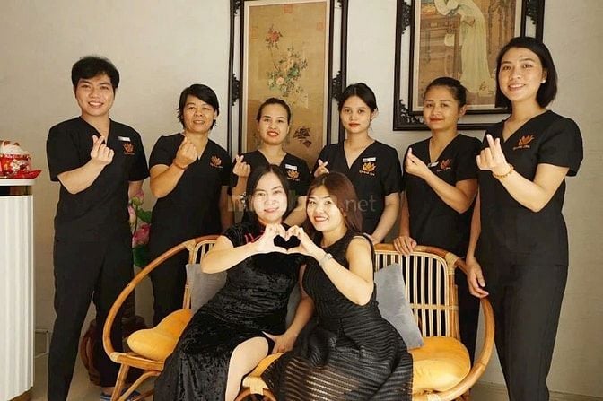 🌸🌿 GIA HOÀ HERBAL SPA – TUYỂN DỤNG GẤP 5 BẠN ĐAM MÊ NGHỀ SPA 🌿🌸