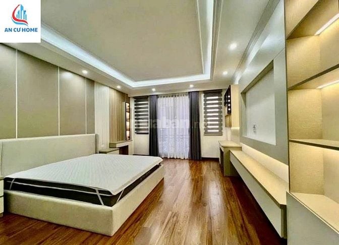 Khương Trung -Thanh Xuân - Ô Tô Đỗ Cổng -  Lô Góc - 39,5 m² - 5 tầng 7