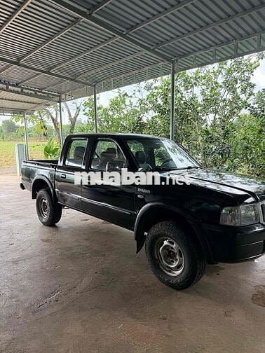 ford 2cầu