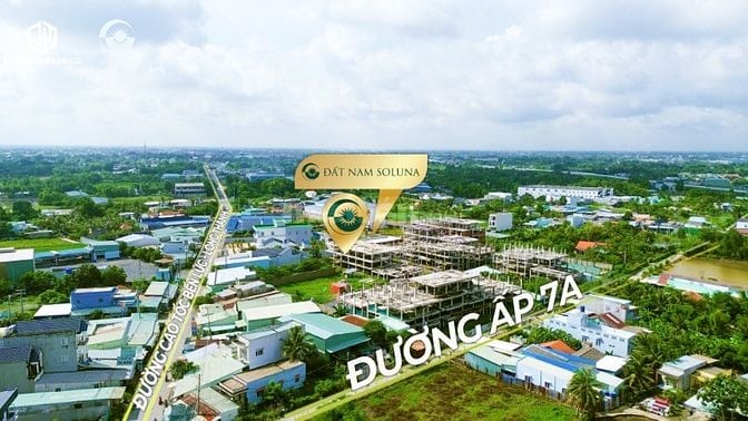 “Chạm Tay Giấc Mơ An Cư – Nhà Giá Rẻ Tại Bình Chánh, Pháp Lý Rõ Ràng”