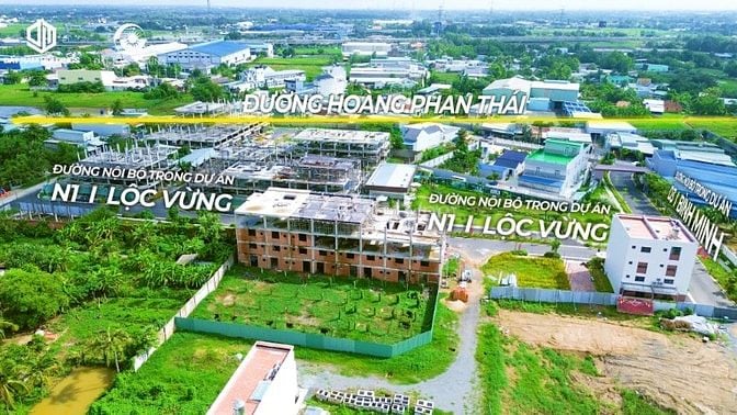 “Chạm Tay Giấc Mơ An Cư – Nhà Giá Rẻ Tại Bình Chánh, Pháp Lý Rõ Ràng”