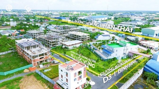 “Chạm Tay Giấc Mơ An Cư – Nhà Giá Rẻ Tại Bình Chánh, Pháp Lý Rõ Ràng”