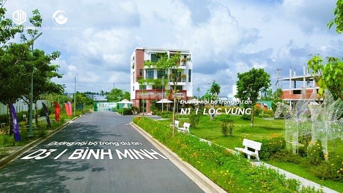 “Chạm Tay Giấc Mơ An Cư – Nhà Giá Rẻ Tại Bình Chánh, Pháp Lý Rõ Ràng”