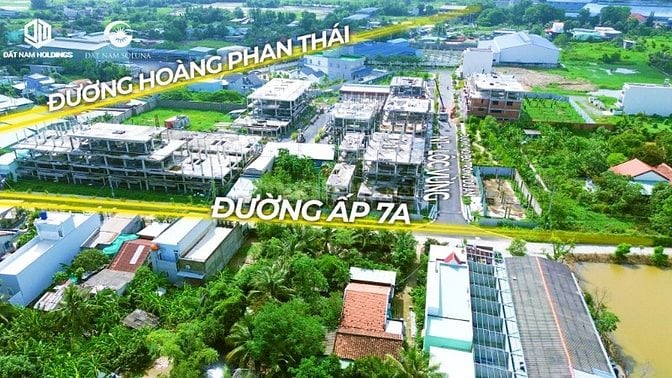 “Chạm Tay Giấc Mơ An Cư – Nhà Giá Rẻ Tại Bình Chánh, Pháp Lý Rõ Ràng”