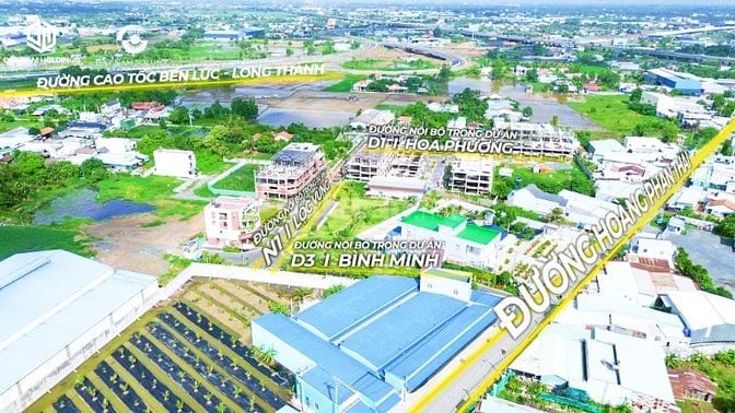 “Chạm Tay Giấc Mơ An Cư – Nhà Giá Rẻ Tại Bình Chánh, Pháp Lý Rõ Ràng”
